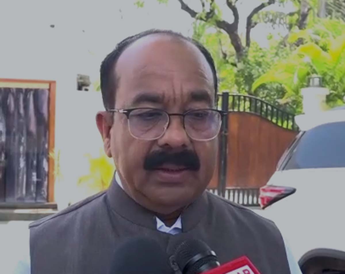 मोदी सरकार में हो रहा भारत का तेज गति से विकास, बनी चौथी बड़ी अर्थव्यवस्था : उपमुख्यमंत्री अरुण साव